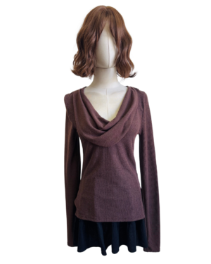 Blusa Drapeada Talla L