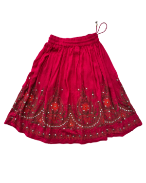 Falda Bohemia Talla XS