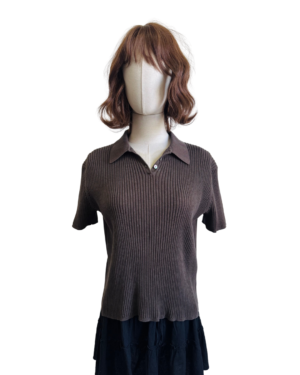 Blusa Polo Talla M-L