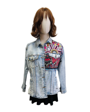 Chaqueta denim Talla S