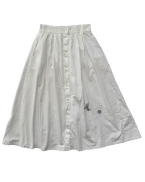 Falda Plisada Talla XS