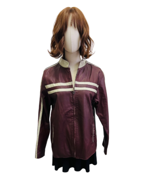 Chaqueta 100% piel Talla S