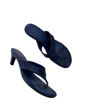 Tacones Sandalia Talla 23 Mx