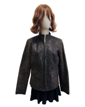 Chaqueta Piel Talla M