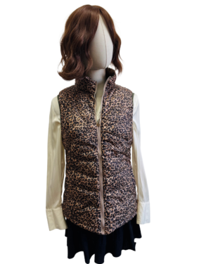 Chaleco Doblevista Talla S NUEVO