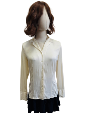 Camisa Seda Talla S/M