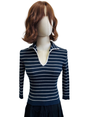 Sueter Rayado Talla M