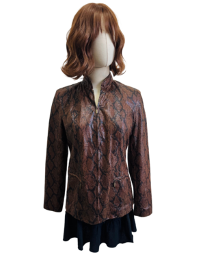 Chaqueta Serpiente Talla S