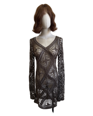 Vestido Tejido Talla L/XL