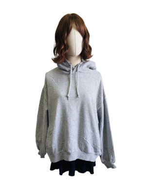 Sudadera Holgada Talla M