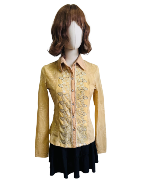 Camisa encaje Talla S