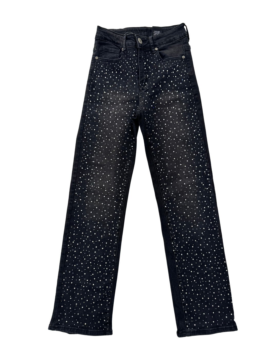 Jeans diamantes Talla S