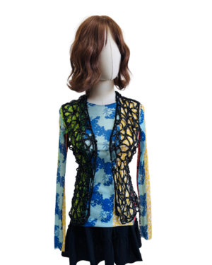 Chaleco Vintage Talla M