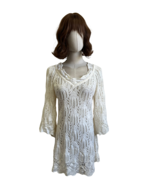 Vestido Tejido Talla L