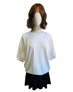 Blusa Holgada Talla M