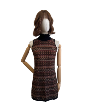 Vestido Tejido Talla S