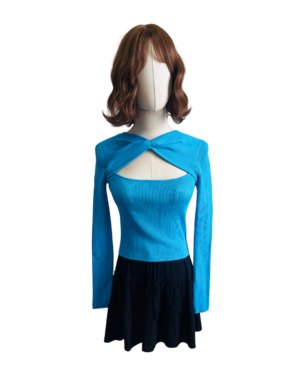 Blusa escote Talla S