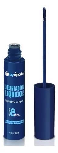 Delineador azul by Apple