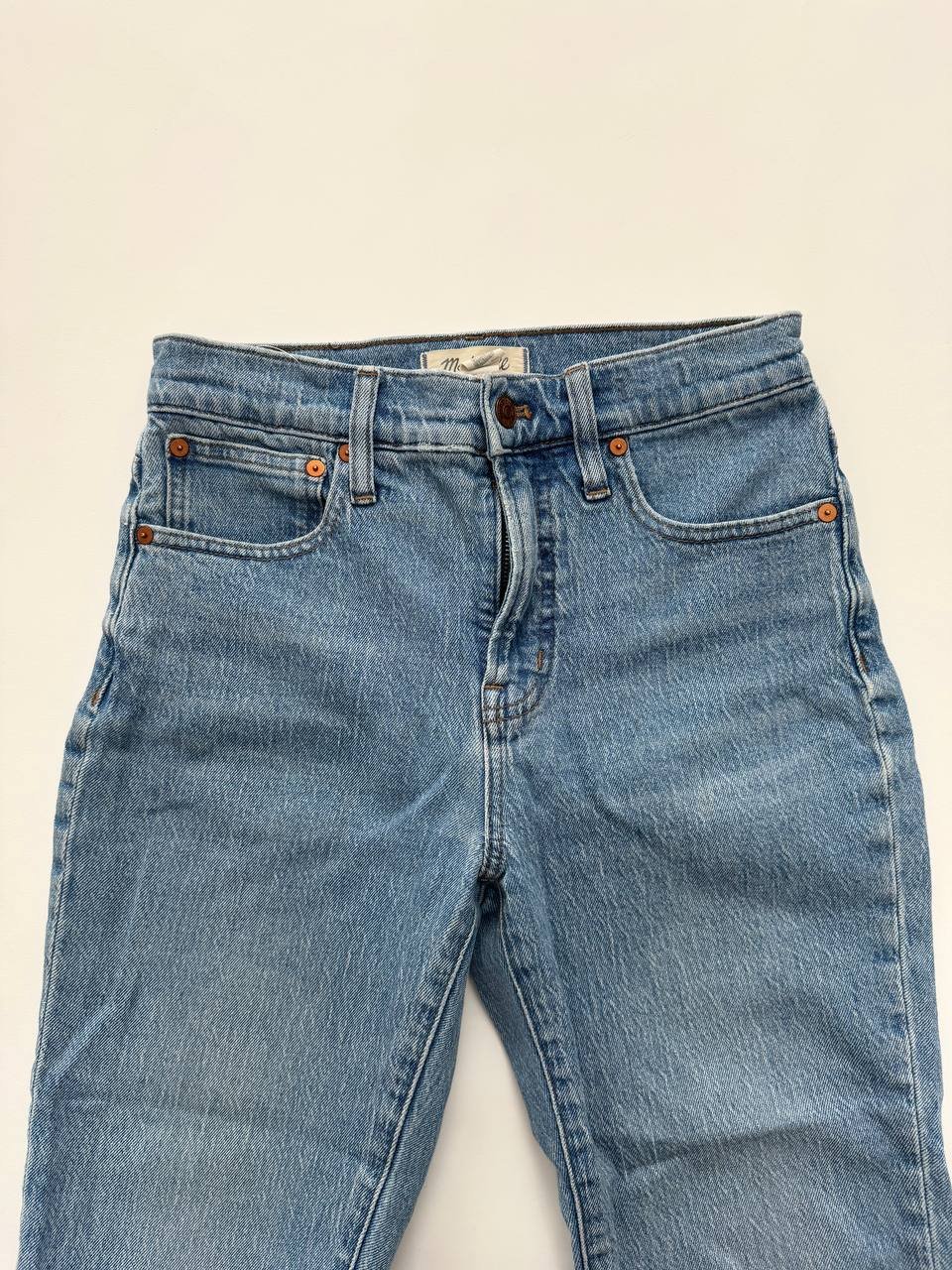 Jeans Madewell Talla S - Image 2