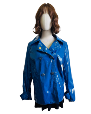 Gabardina Brillante Talla S