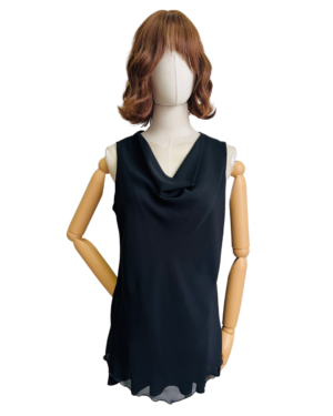 Blusa Drapeada Talla S