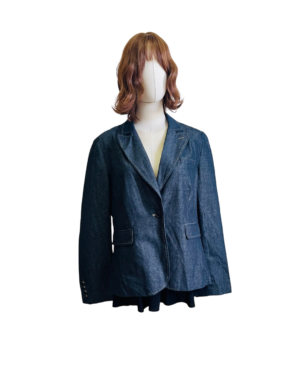 Chaqueta mezclilla Talla XL
