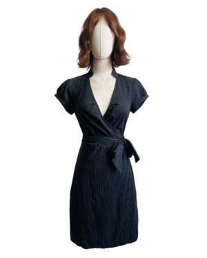 Vestido Envolvente Talla M