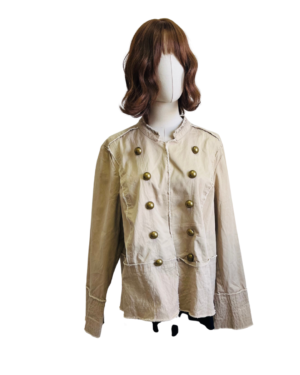 Chaqueta botones Talla XXL