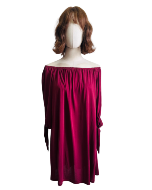 Vestido Fluido Talla M