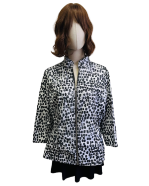 Chaqueta Puntos Talla S