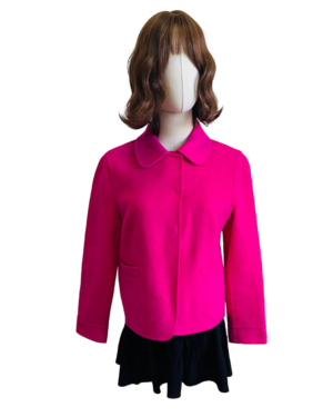 Saco lana Talla L