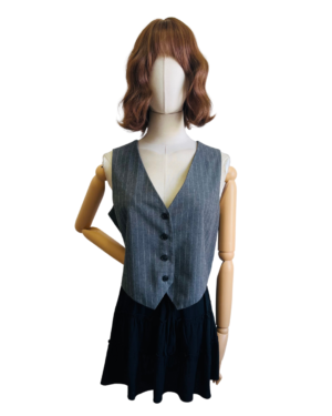 Chaleco Formal Talla L