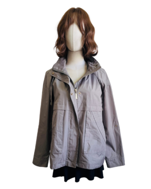 Chaqueta Gris Talla S
