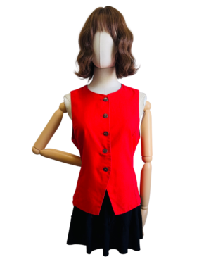 Blusa Chaleco Talla L