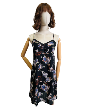 Vestido Floral Talla S