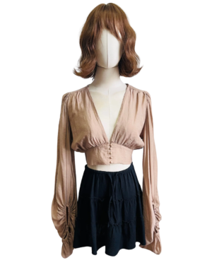 Blusa Boho Talla M