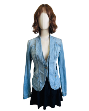 Chaqueta Denim Talla XS