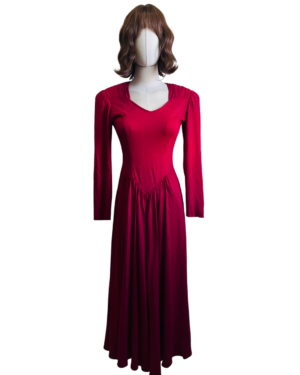 Vestido Fuscia Talla S