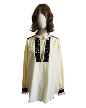 Blusa Moschino Talla L