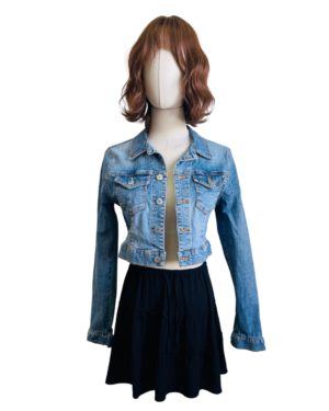 Chaqueta Denim Talla XS