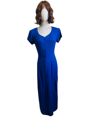 Vestido Vintage Talla M
