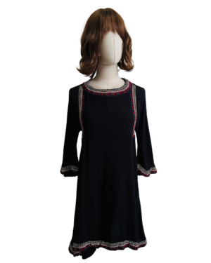 Vestido Boho Talla M