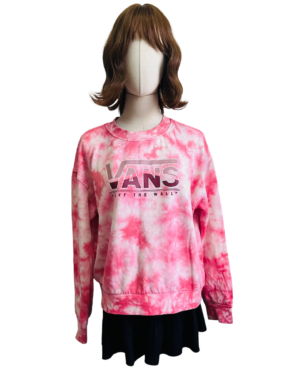 Sudadera Vans Talla M